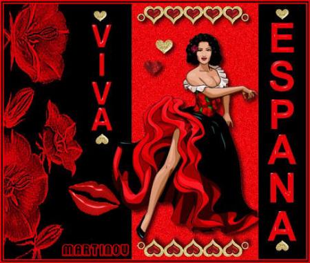 Et viva espana !!!